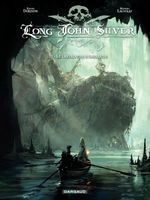 Couverture Le Labyrinthe d'émeraude - Long John Silver, tome 3