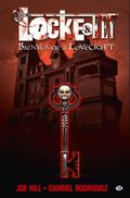 Couverture Bienvenue à Lovecraft - Locke & Key, tome 1 Couverture Bienvenue à Lovecraft - Locke & Key, tome 1