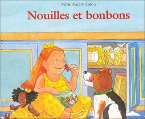 Nouilles et bonbons