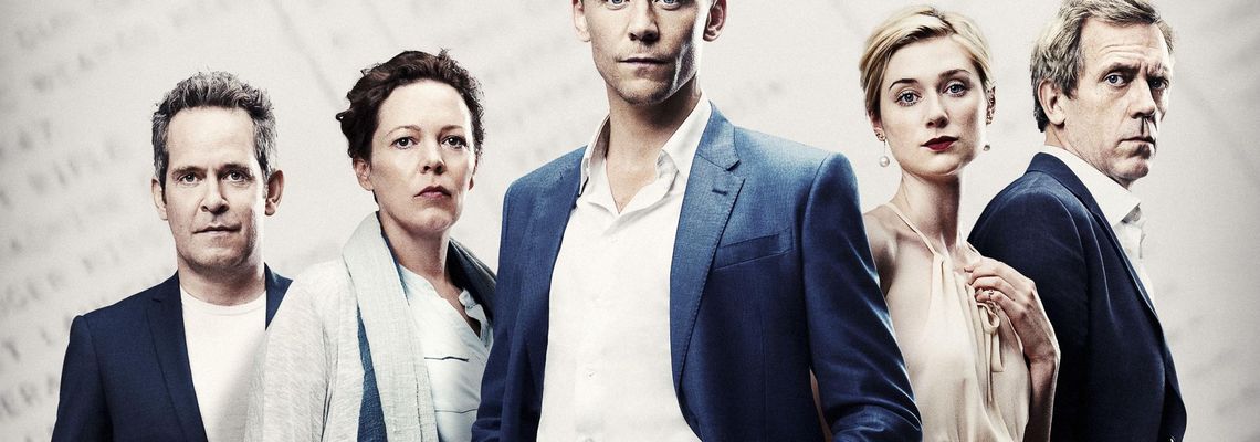 Cover The Night Manager