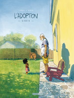 Qinaya - L'Adoption, tome 1