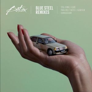 Blue Steel (Azari & III remix instrumental)