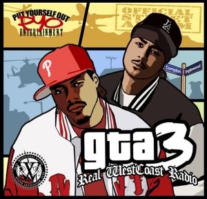 Grand Theft Audio 3: Real Westcoast Radio