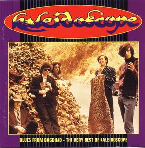 Blues from Bagdhad: The Very Best of Kaleidoscope