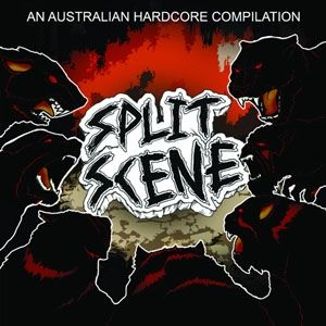 Split Scene: An Australian Hardcore Compilation