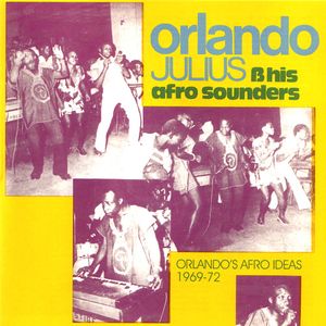 Orlando's Afro Ideas 1969-72