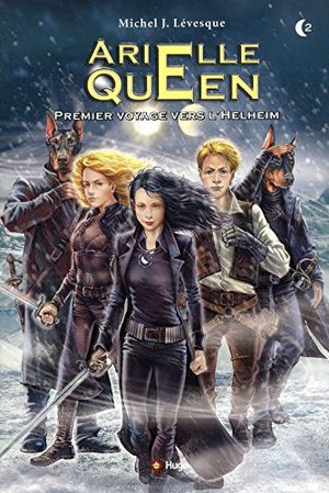 Arielle Queen - Tome 2 : Premier voyage vers l'Helheim