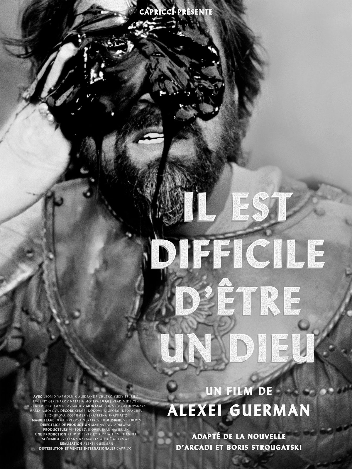 Il est difficile d'être un dieu - Film (2014) - SensCritique