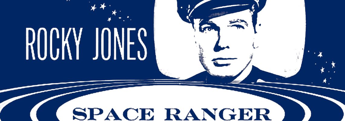 Cover Rocky Jones, Space Ranger