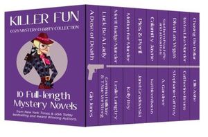 Killer Fun: Cozy Mystery Charity Collection