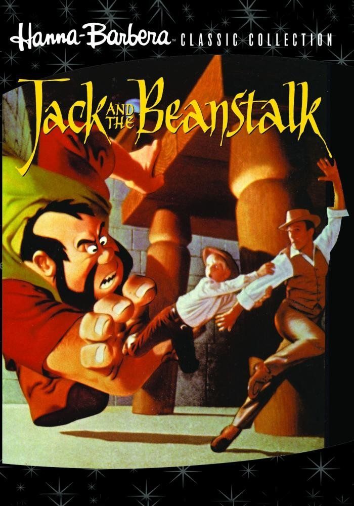 Film Jack Et Le Haricot Magique Jack et le Haricot magique - Téléfilm (1967) - SensCritique