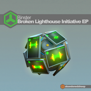 Broken Lighthouse Initiative EP (EP)