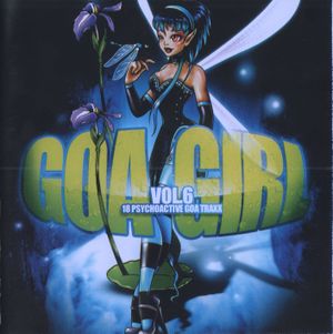 Goa Girl, Vol. 6