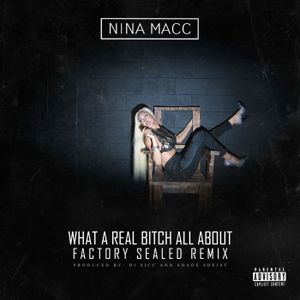 What A Real Bitch All About (Factory Sealed Remix) (Single)