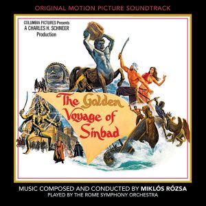 The Golden Voyage Of Sinbad (OST)
