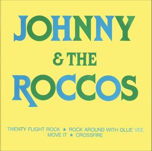 Twenty Flight Rock (EP)