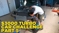 $3000 Turbo Car Challenge - Part 5