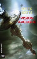 Couverture Vision aveugle Couverture Vision aveugle
