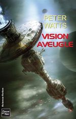 Couverture Vision aveugle Couverture Vision aveugle