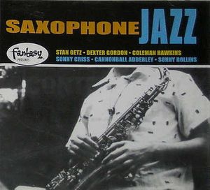 Saxophone Jazz