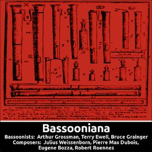 Duettino for Two Bassoons