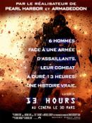Affiche 13 Hours