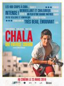 Affiche Chala, une enfance cubaine