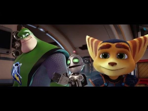 Ratchet & Clank, le film