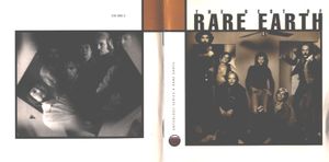 Anthology: The Best of Rare Earth