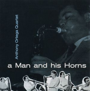 A Man And His Horns
