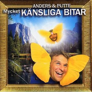 Mycket känsliga bitar