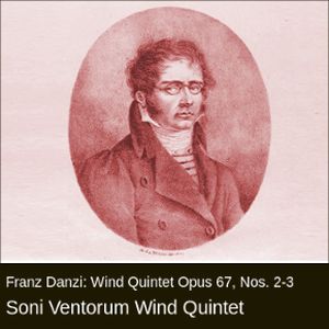 Wind Quintet Opus 67, Nos. 2-3