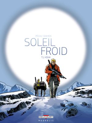 H5N4 - Soleil froid, tome 1
