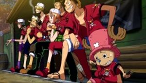 One Piece: Take Aim! The Pirate Baseball King