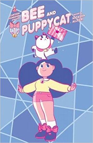 Bee and Puppycat 1