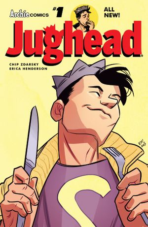 Jughead (2015 - Present)