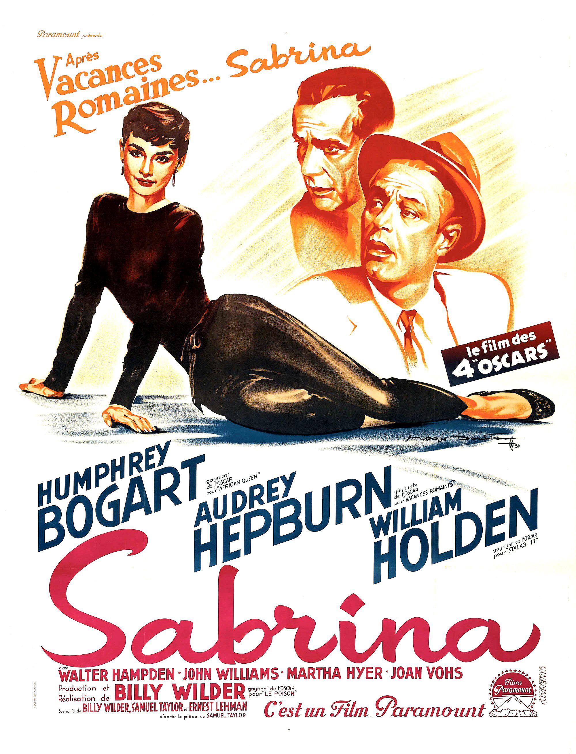 Sabrina Film