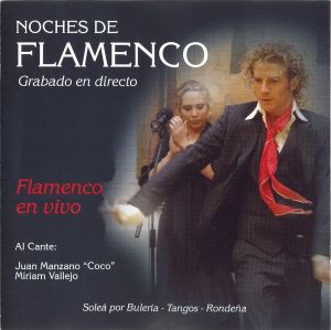 Noches de flamenco (Flamenco en vivo) (Live)