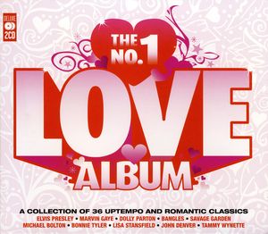 The No. 1 Love Album