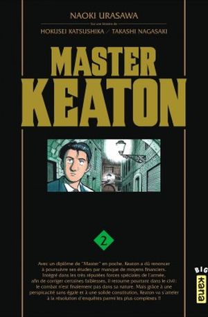 Master Keaton, tome 2