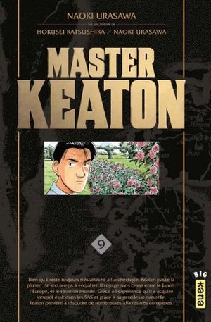 Master Keaton, tome 9