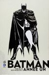 Couverture Batman : Année Un