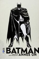 Couverture Batman : Année Un