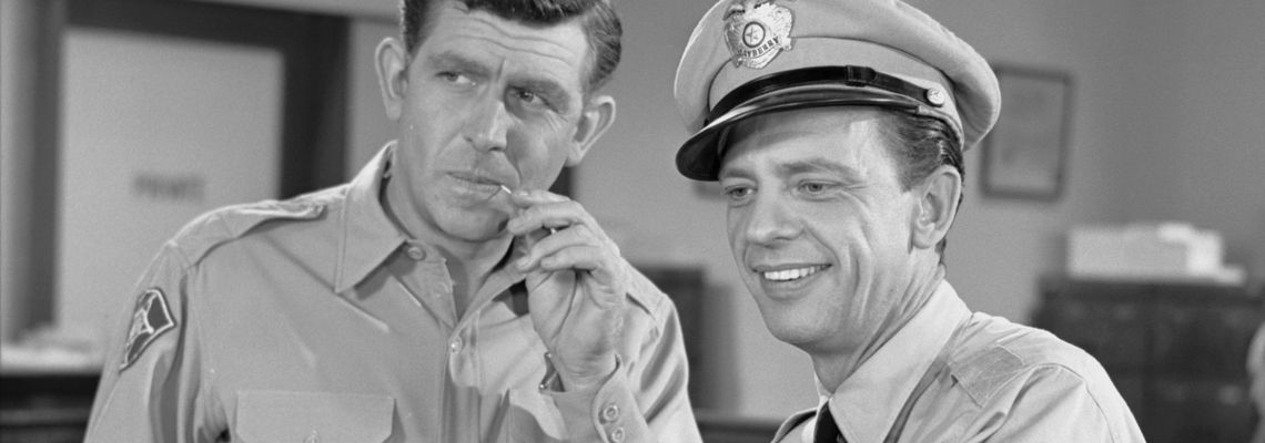 Cover The Andy Griffith Show