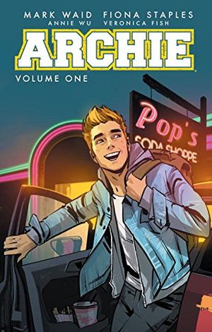 Archie (2015), tome 1
