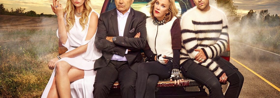 Distribution De Bienvenue à Schitt's Creek Bienvenue à Schitt's Creek - Série - SensCritique