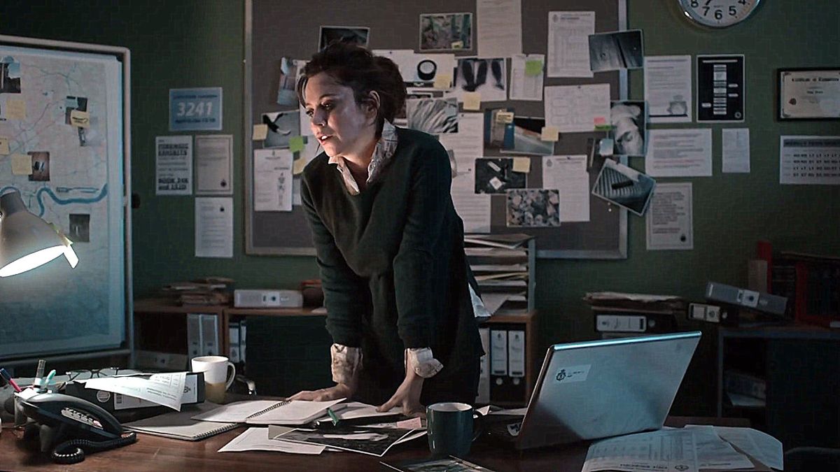 Série Marcella Saison 4 Marcella - Série (2016) - SensCritique