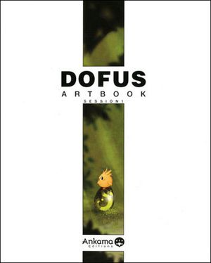 Artbook Dofus session 1