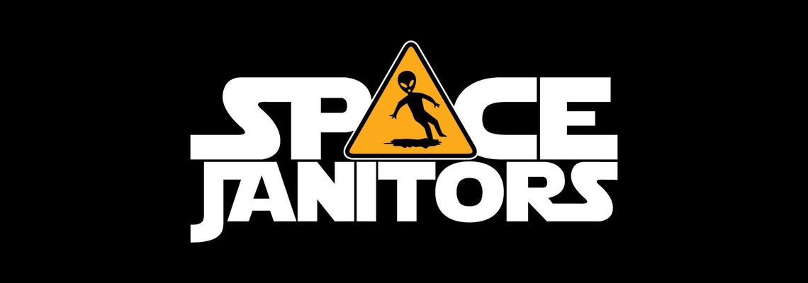 Cover Space Janitors