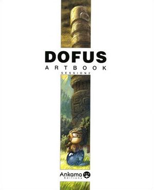Artbook Dofus session 2